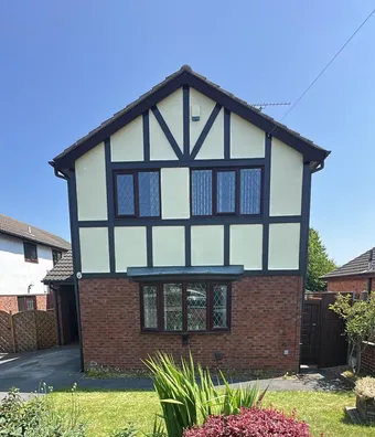 Exterior Painting & Refreshes