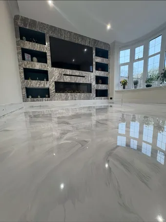 Resin Flooring